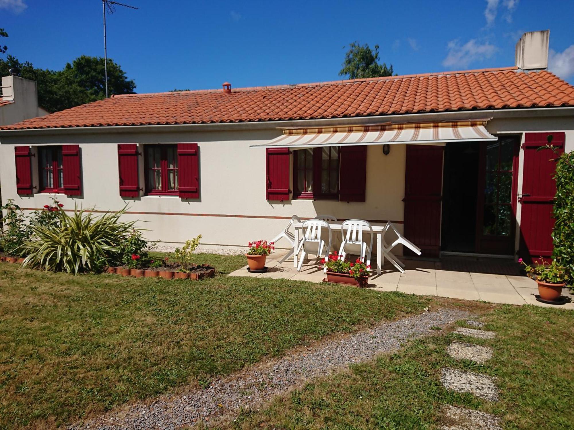 Plage Et Tranquilite Villa Saint-Brevin-les-Pins Bagian luar foto