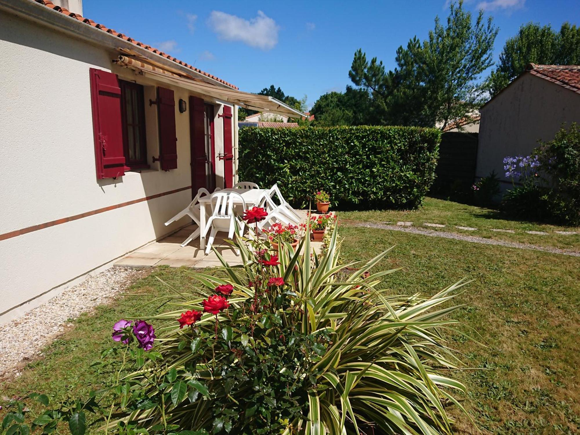 Plage Et Tranquilite Villa Saint-Brevin-les-Pins Bagian luar foto